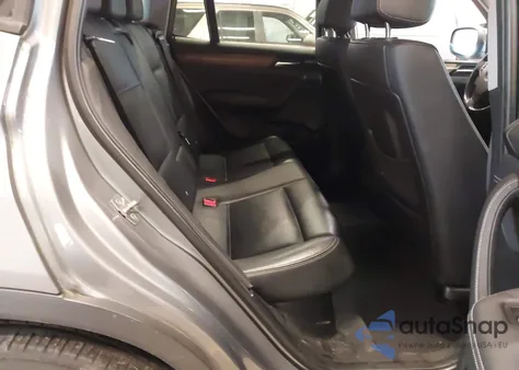 2011 BMW X3 xDrive28I из США, поврежденный, VIN 5UXWX5C50BL703687